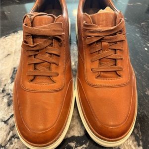 Allen Edmonds leather shoes